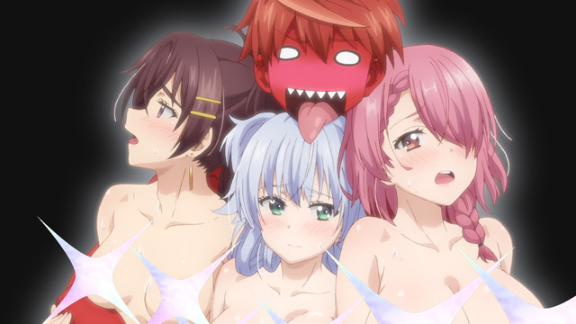 『ド級編隊エグゼロス』第12話先行カット（C）きただりょうま／集英社・ド級編隊エグゼロス製作委員会