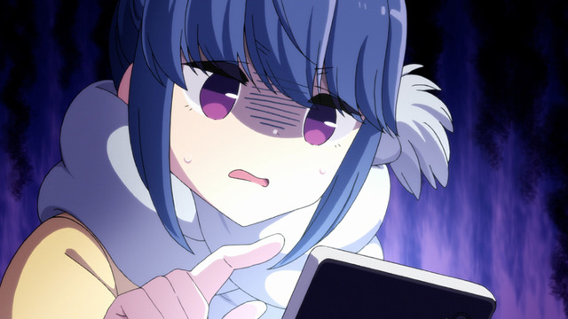 『ゆるキャン△ SEASON２』本予告カット（C）あｆろ・芳文社／野外活動委員会