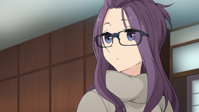 『ゆるキャン△ SEASON２』本予告カット（C）あｆろ・芳文社／野外活動委員会