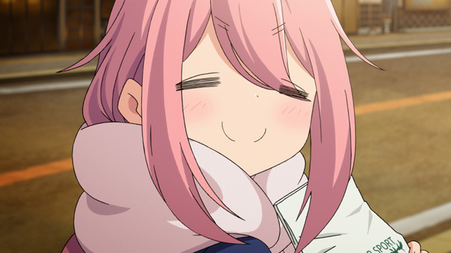 『ゆるキャン△ SEASON２』本予告カット（C）あｆろ・芳文社／野外活動委員会