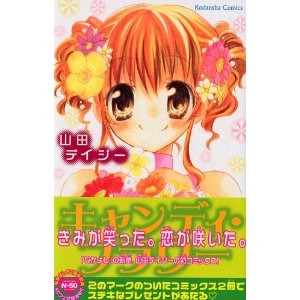 『キャンディ・フラワー』