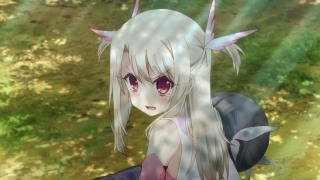 (C)2014 ひろやまひろし・TYPE-MOON／ＫＡＤＯＫＡＷＡ 角川書店刊／「プリズマ☆イリヤ ツヴァイ！」製作委員会