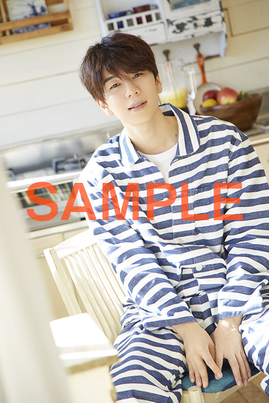 ゲーマーズオンラインショップ限定：ブロマイド　まどろみたろり（C）Shufunotomo Infos Co.,Ltd. 2020