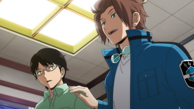 （C)葦原大介／集英社・テレビ朝日・東映アニメーション