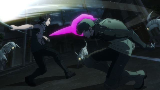 （C)葦原大介／集英社・テレビ朝日・東映アニメーション