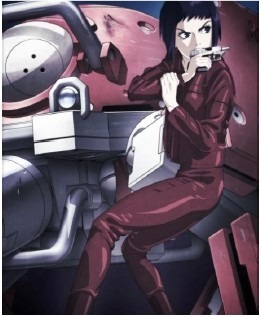 （c）士郎正宗・Production I.G / 講談社・「攻殻機動隊ＡＲＩＳＥ」製作委員会