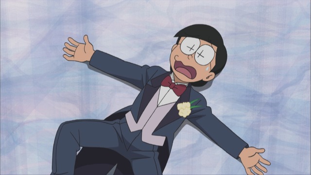 『大みそかだよ！ドラえもん1時間スペシャル』場面カット（C）藤子プロ・小学館・テレビ朝日・シンエイ・ＡＤＫ