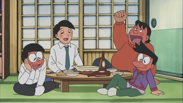 『大みそかだよ！ドラえもん1時間スペシャル』場面カット（C）藤子プロ・小学館・テレビ朝日・シンエイ・ＡＤＫ