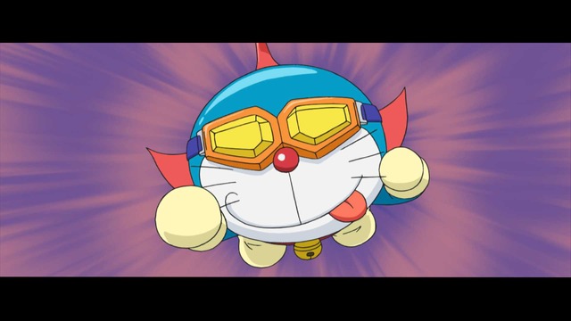 『大みそかだよ！ドラえもん1時間スペシャル』場面カット（C）藤子プロ・小学館・テレビ朝日・シンエイ・ＡＤＫ