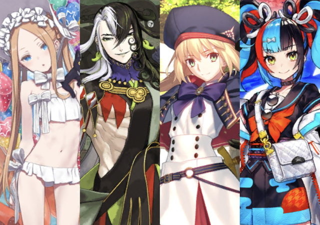 「『FGO』2020年に実装されて“1番好きになったサーヴァント”は誰？」結果発表―トップ争いは異聞帯関係者！ 全27騎の投票理由にも注目【アンケート】