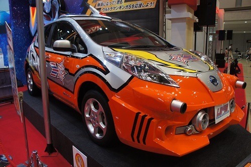 バンダイブース