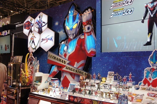 「ウルトラマンギンガＳ」新TVシリーズ全16話が7月スタート　東京おもちゃショーで製作発表会開催