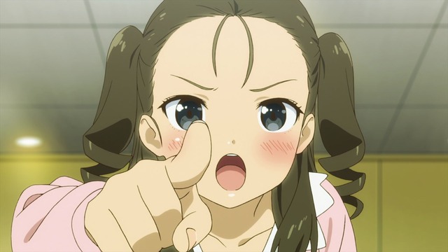 『ゲキドル』第1話「芝居」先行場面カット（C）ゲキドル製作委員会