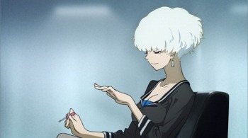 ハイヴ(C)残響のテロル製作委員会