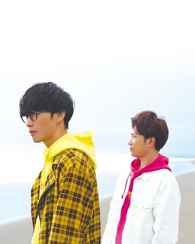 ユニット・OxT（アーティスト写真）