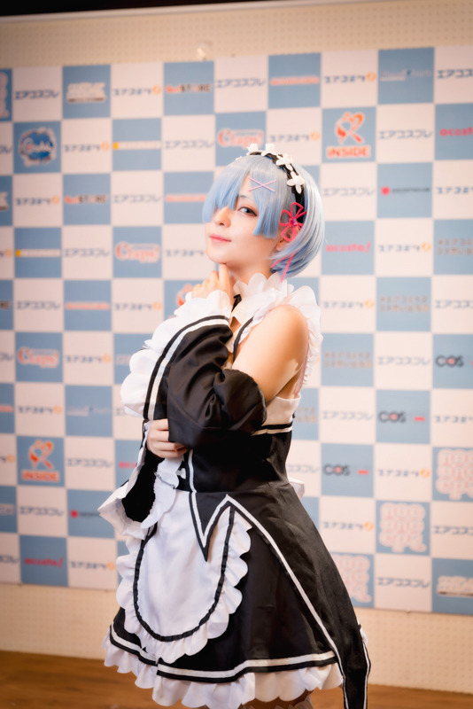 「エアコミケ2」FGO、リゼロ、ヒプマイ…1日目美麗レイヤーまとめ【写真88枚】