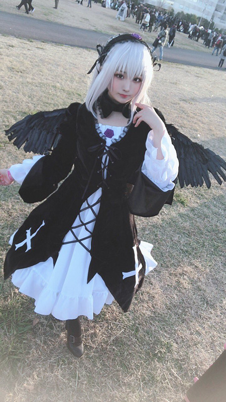 水銀燈『ローゼンメイデン』 空条 あまに@kujoamani