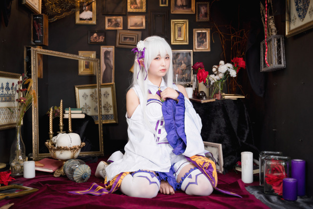 【コスプレ】リゼロ、鬼滅の刃、ラブライブ…人気キャラ勢揃い「エアコミケ2」2日目美麗レイヤーまとめ【写真149枚】