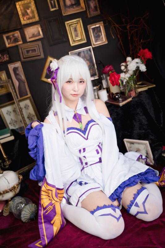 【コスプレ】リゼロ、鬼滅の刃、ラブライブ…人気キャラ勢揃い「エアコミケ2」2日目美麗レイヤーまとめ【写真149枚】