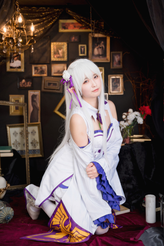 【コスプレ】リゼロ、鬼滅の刃、ラブライブ…人気キャラ勢揃い「エアコミケ2」2日目美麗レイヤーまとめ【写真149枚】