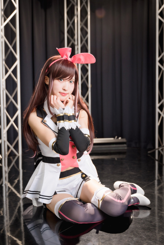 【コスプレ】リゼロ、鬼滅の刃、ラブライブ…人気キャラ勢揃い「エアコミケ2」2日目美麗レイヤーまとめ【写真149枚】