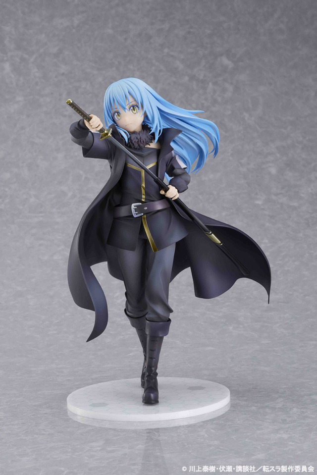 転スラ 俺 魔王になることにしたよ 魔王リムルがフィギュア化 アニメ アニメ