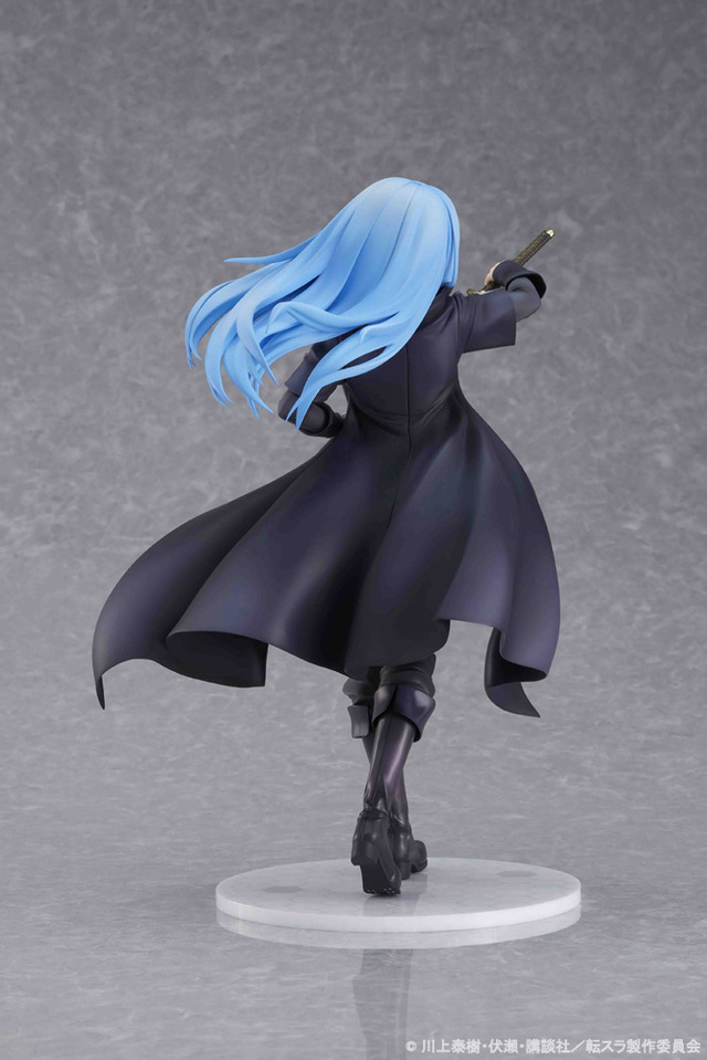 「転生したらスライムだった件 リムル＝テンペスト」スケールフィギュア(C)川上泰樹・伏瀬・講談社/転スラ製作委員会 (R)KODANSHA