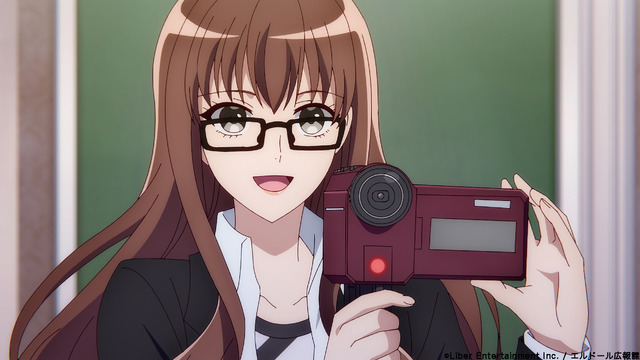 TVアニメ『アイ★チュウ』第1話先行カット（C）Liber Entertainment Inc. / エルドール広報課