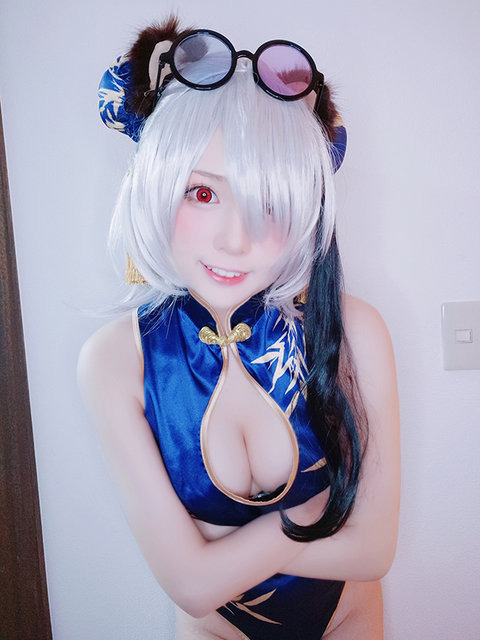 『アークナイツ』エフイーター（チャイナドレスxer.）