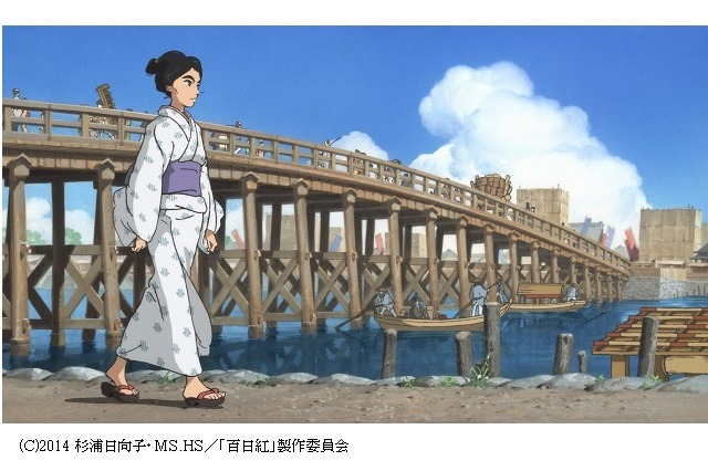 原恵一監督の新作映画「百日紅」　仏アヌシーで製作発表会見、早くも世界から関心