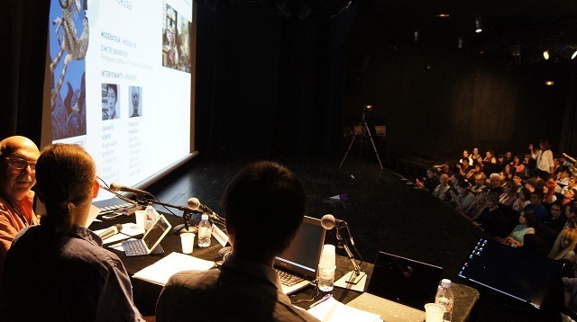 原恵一監督の新作映画「百日紅」　仏アヌシーで製作発表会見、早くも世界から関心