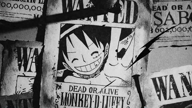 「WT100記念PV」（C）尾田栄一郎／集英社