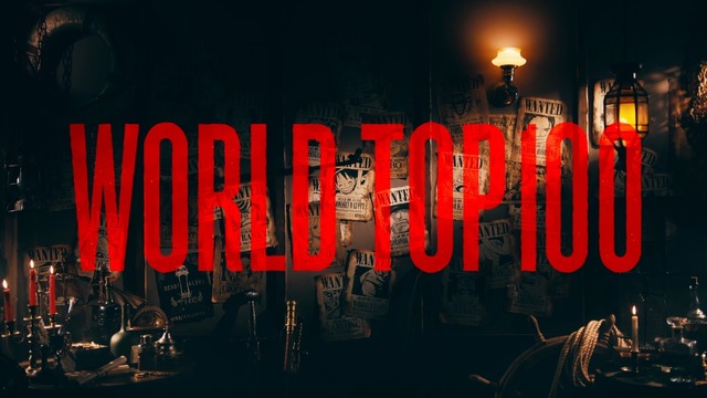 「WT100記念PV」（C）尾田栄一郎／集英社