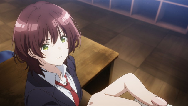 『弱キャラ友崎くん』Lv.1「なんだかんだ言って有名なゲームは大体おもしろい」先行場面カット（C）屋久ユウキ・小学館／「弱キャラ友崎くん」製作委員会