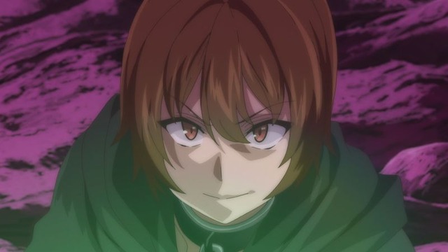 『回復術士のやり直し』第1話先行カット（C）2021 月夜 涙・しおこんぶ／KADOKAWA／回復術士のやり直し製作委員会