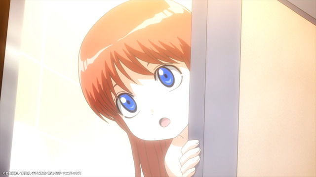 『銀魂 THE SEMI-FINAL』（C）空知英秋／集英社･テレビ東京･電通･BNP･アニプレックス