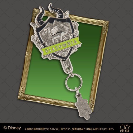 「ディズニー ツイステッドワンダーランド／マルチクリップ」各1,980円（税込）(C)Disney