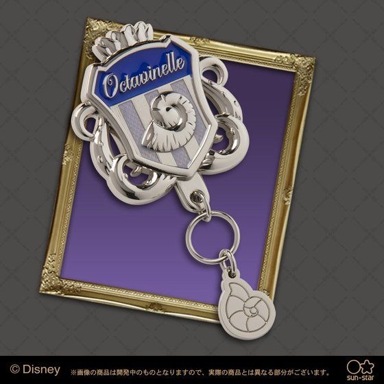 「ディズニー ツイステッドワンダーランド／マルチクリップ」各1,980円（税込）(C)Disney