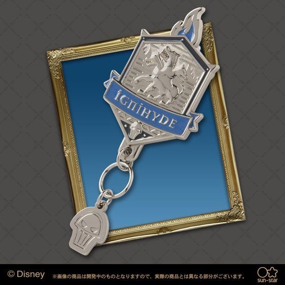 「ディズニー ツイステッドワンダーランド／マルチクリップ」各1,980円（税込）(C)Disney