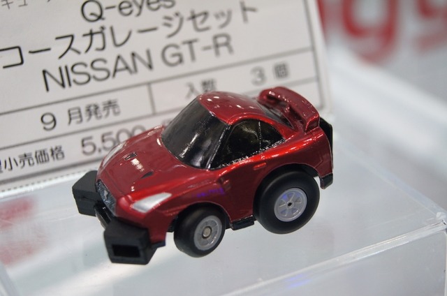 東京おもちゃショー14 タカラトミーブース