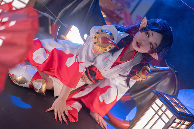 『陰陽師』吸血姫