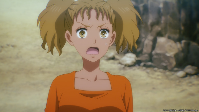 「7SEEDS」第14話先行カット（C）2019 田村由美・小学館／7SEEDS Project