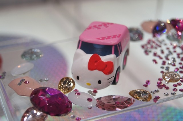 東京おもちゃショー14 タカラトミーブース