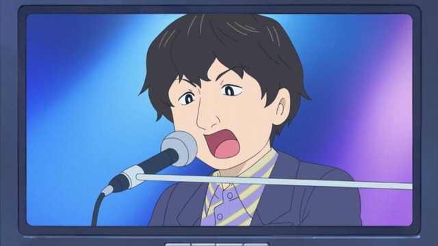 『ドラえもん』「テレビとりもち」（C）藤子プロ・小学館・テレビ朝日・シンエイ・ＡＤＫ