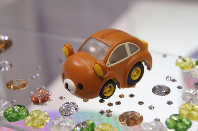 東京おもちゃショー14 タカラトミーブース