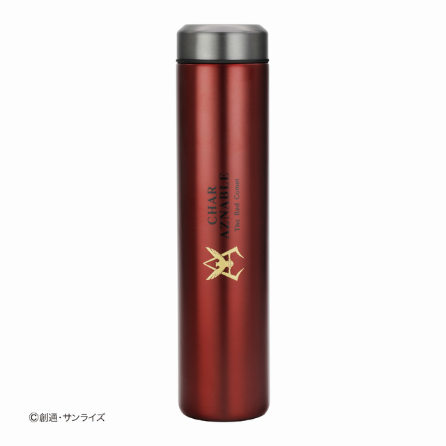 スマートボトル(シャア)3,080円（税込）（C）創通・サンライズ