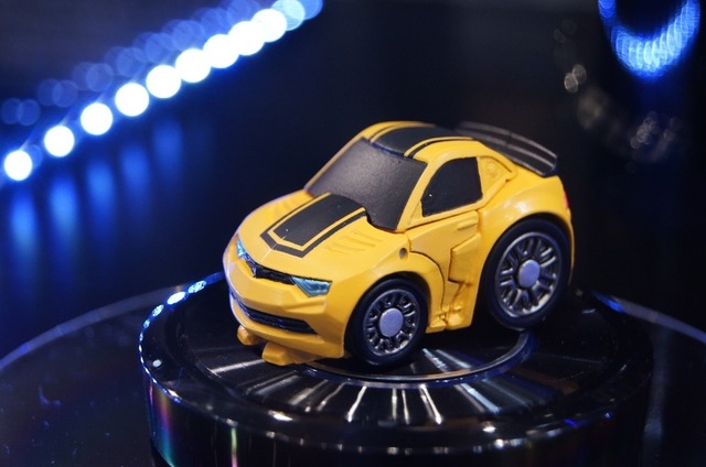 東京おもちゃショー14 タカラトミーブース