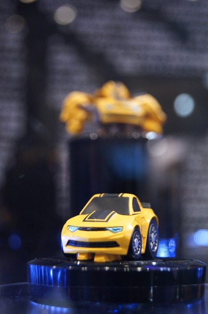 東京おもちゃショー14 タカラトミーブース