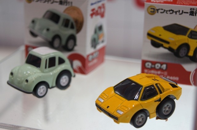 東京おもちゃショー14 タカラトミーブース