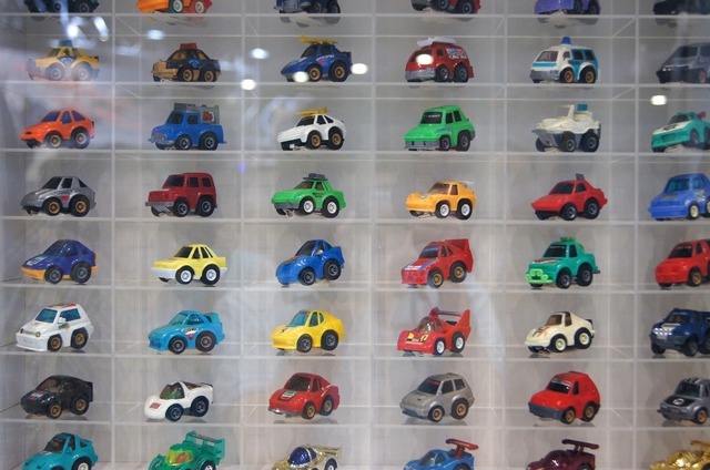 東京おもちゃショー14 タカラトミーブース